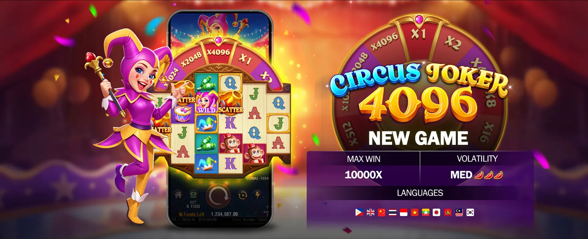 Abstract gaming background for playtime puzzle